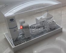 杭氧富氧燃燒系統(tǒng)沙盤(pán)模型