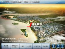 科技城多媒體沙盤(pán)